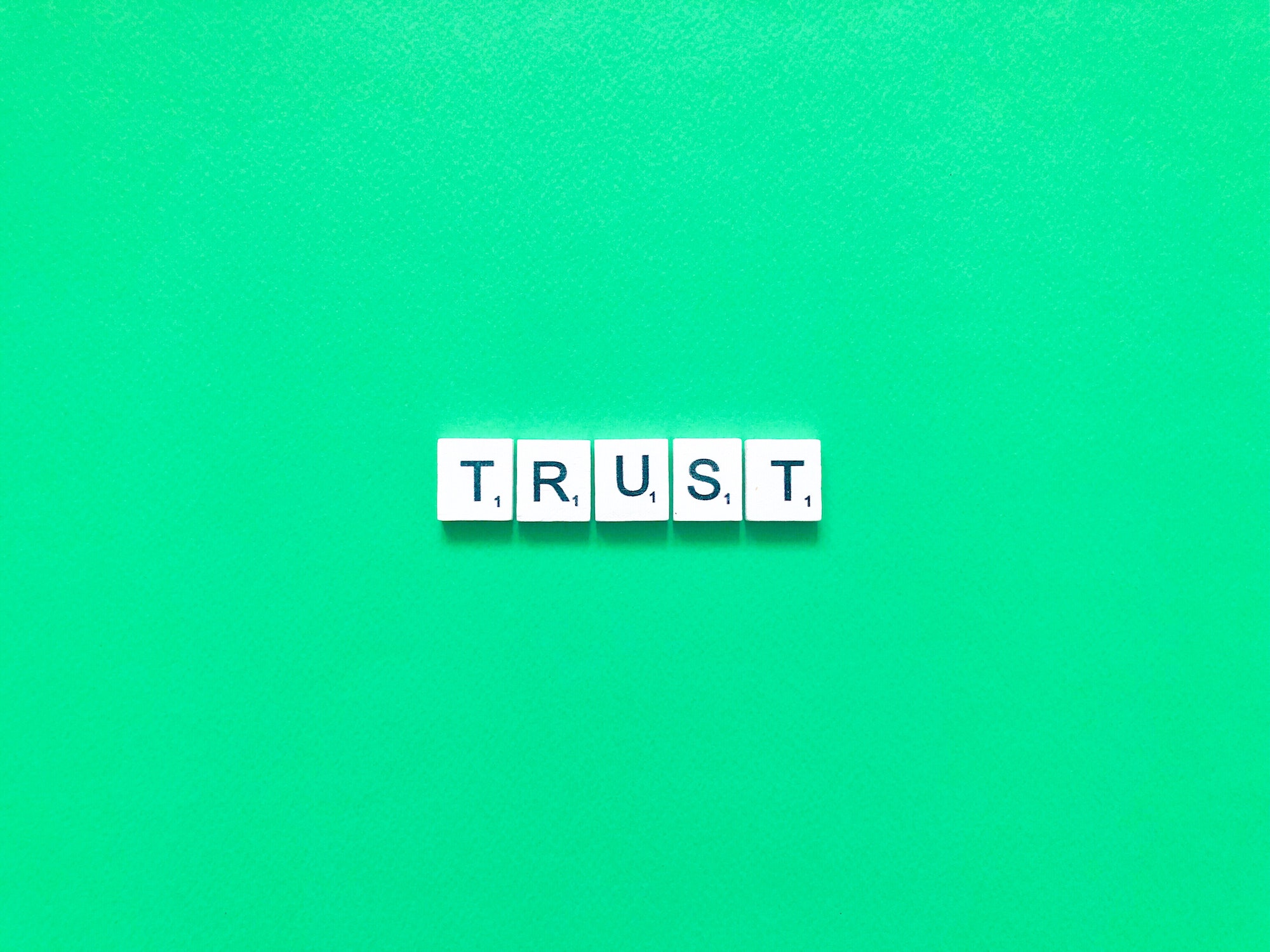 trust